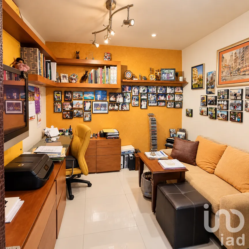 Departamento en Venta en Nápoles, Benito Juárez, Ciudad de México | NEX-306899 | iad México | Foto 7 de 23