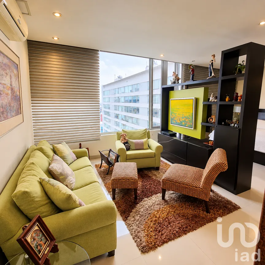 Departamento en Venta en Nápoles, Benito Juárez, Ciudad de México | NEX-306899 | iad México | Foto 8 de 23