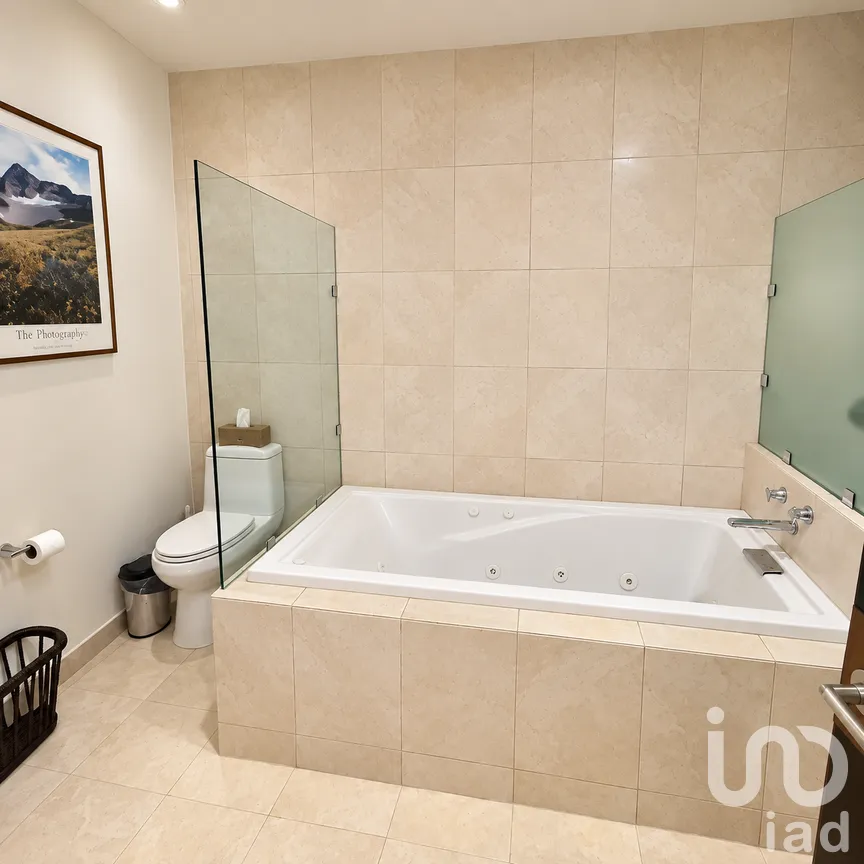 Departamento en Venta en Nápoles, Benito Juárez, Ciudad de México | NEX-306899 | iad México | Foto 10 de 23