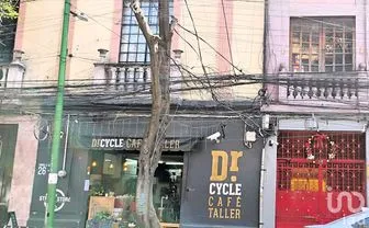 NEX-240214 - Departamento en Venta, con 2 recamaras, con 1 baño, con 55 m2 de construcción en San Rafael, CP 06470, Ciudad de México.