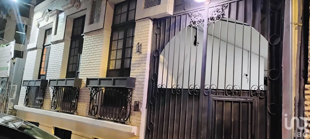 Departamento en Venta en Roma Norte, Cuauhtémoc, Ciudad de México | NEX-246260 | iad México | Foto 1 de 14