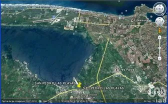 NEX-250538 - Terreno en Venta en San Pedro de las Playas, CP 39932, Guerrero.