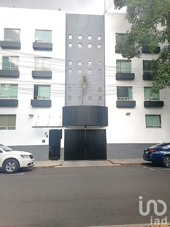 Departamento en Venta en Roma Norte, Cuauhtémoc, Ciudad de México | NEX-253079 | iad México | Foto 1 de 29