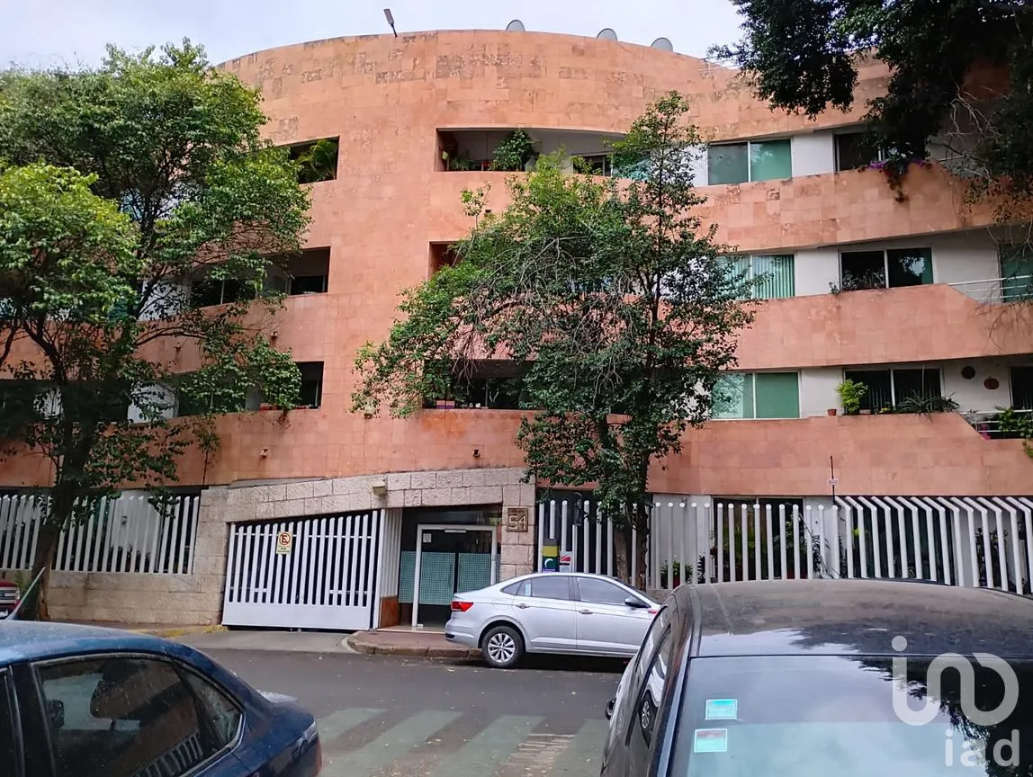 Departamento en Venta en Roma Norte, Cuauhtémoc, Ciudad de México | NEX-261116 | iad México | Foto 1 de 16