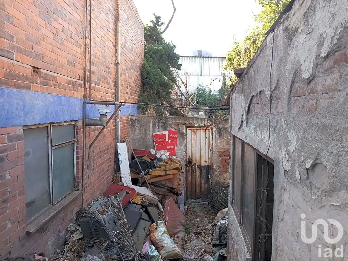 Terreno en Venta en Tlalpan, Tlalpan, Ciudad de México | NEX-242204 | iad México | Foto 6 de 6