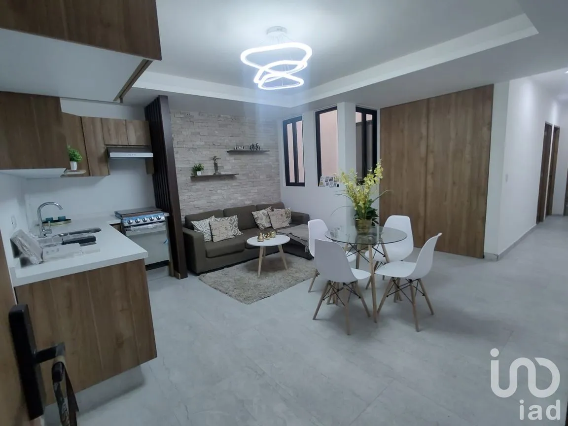 Departamento en Venta en Santa Úrsula Coapa, Coyoacán, Ciudad de México | NEX-247497 | iad México | Foto 2 de 8