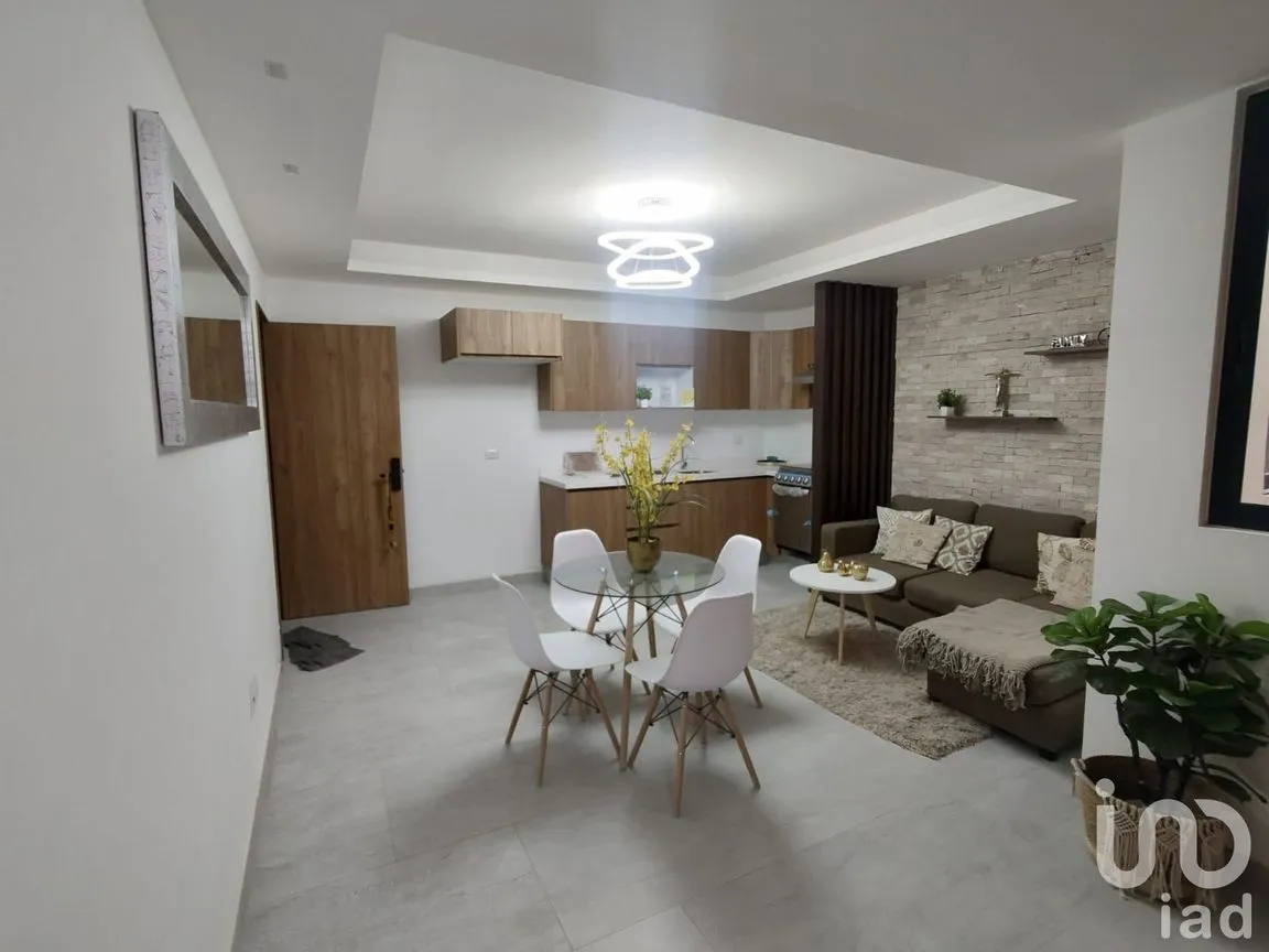 Departamento en Venta en Santa Úrsula Coapa, Coyoacán, Ciudad de México | NEX-247497 | iad México | Foto 4 de 8