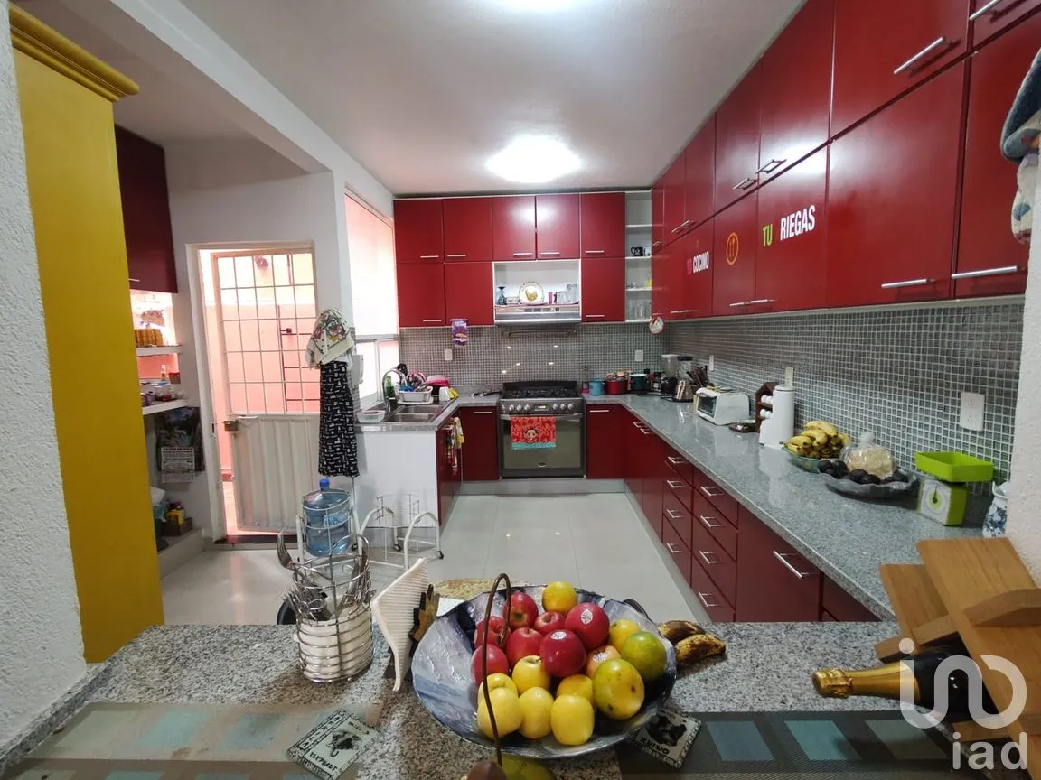 Casa en Venta en Jardines del Ajusco, Tlalpan, Ciudad de México | NEX-247507 | iad México | Foto 4 de 8