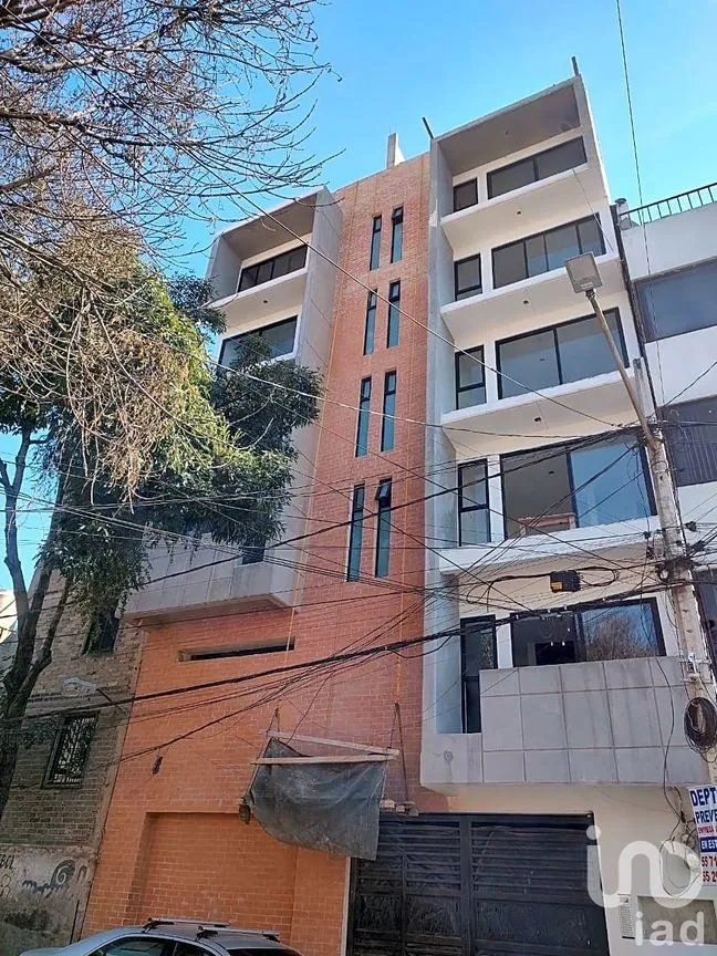 Departamento en Venta en Pedregal de Santa Úrsula, Coyoacán, Ciudad de México | NEX-247508 | iad México | Foto 1 de 8