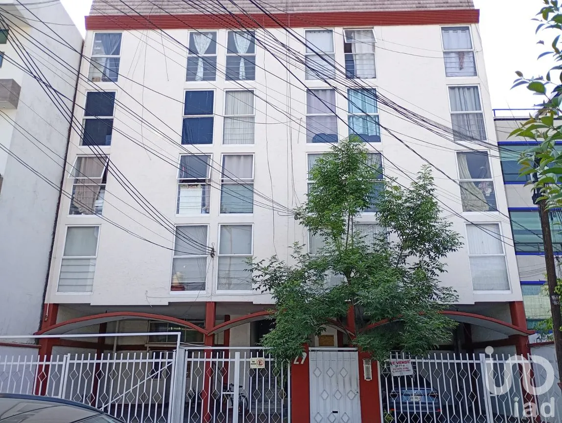Departamento en Venta en Prado Coapa 2A Sección, Tlalpan, Ciudad de México | NEX-249472 | iad México | Foto 1 de 16