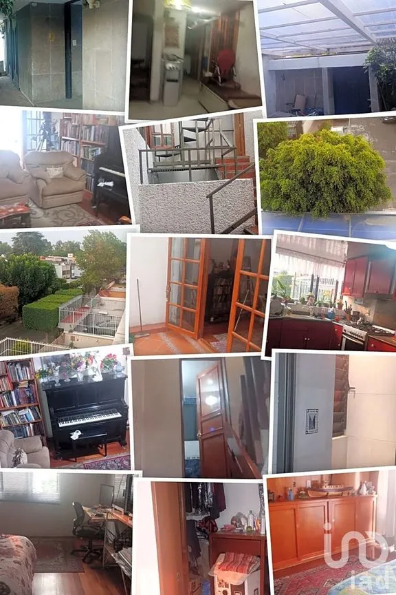 Casa en Venta en Jardines de Coyoacán, Coyoacán, Ciudad de México | NEX-250474 | iad México | Foto 11 de 11
