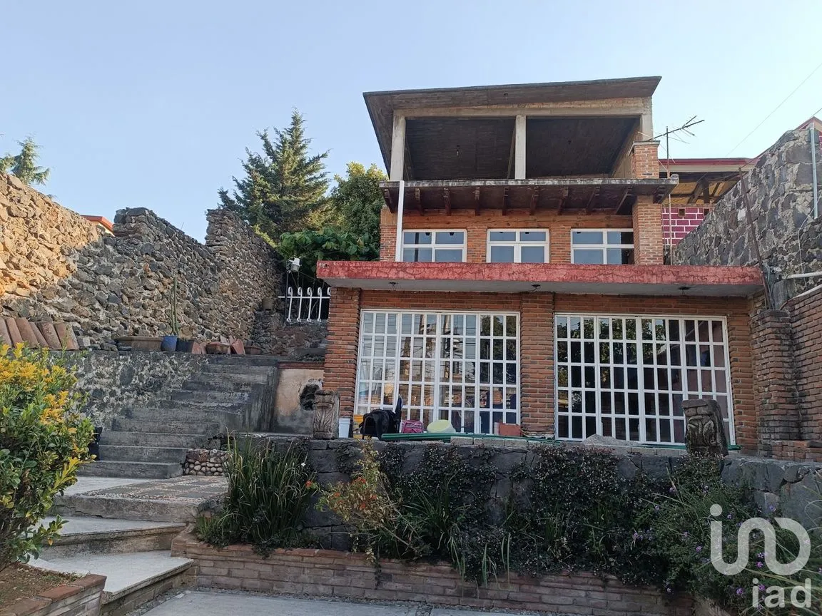 Casa en Venta en Santa Cecilia Tepetlapa, Xochimilco, Ciudad de México | NEX-265704 | iad México | Foto 22 de 26