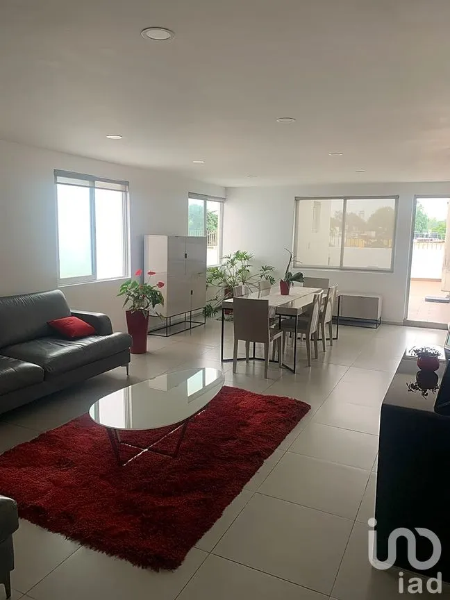 Departamento en Venta en Los Reyes, Coyoacán, Ciudad de México | NEX-265771 | iad México | Foto 3 de 10