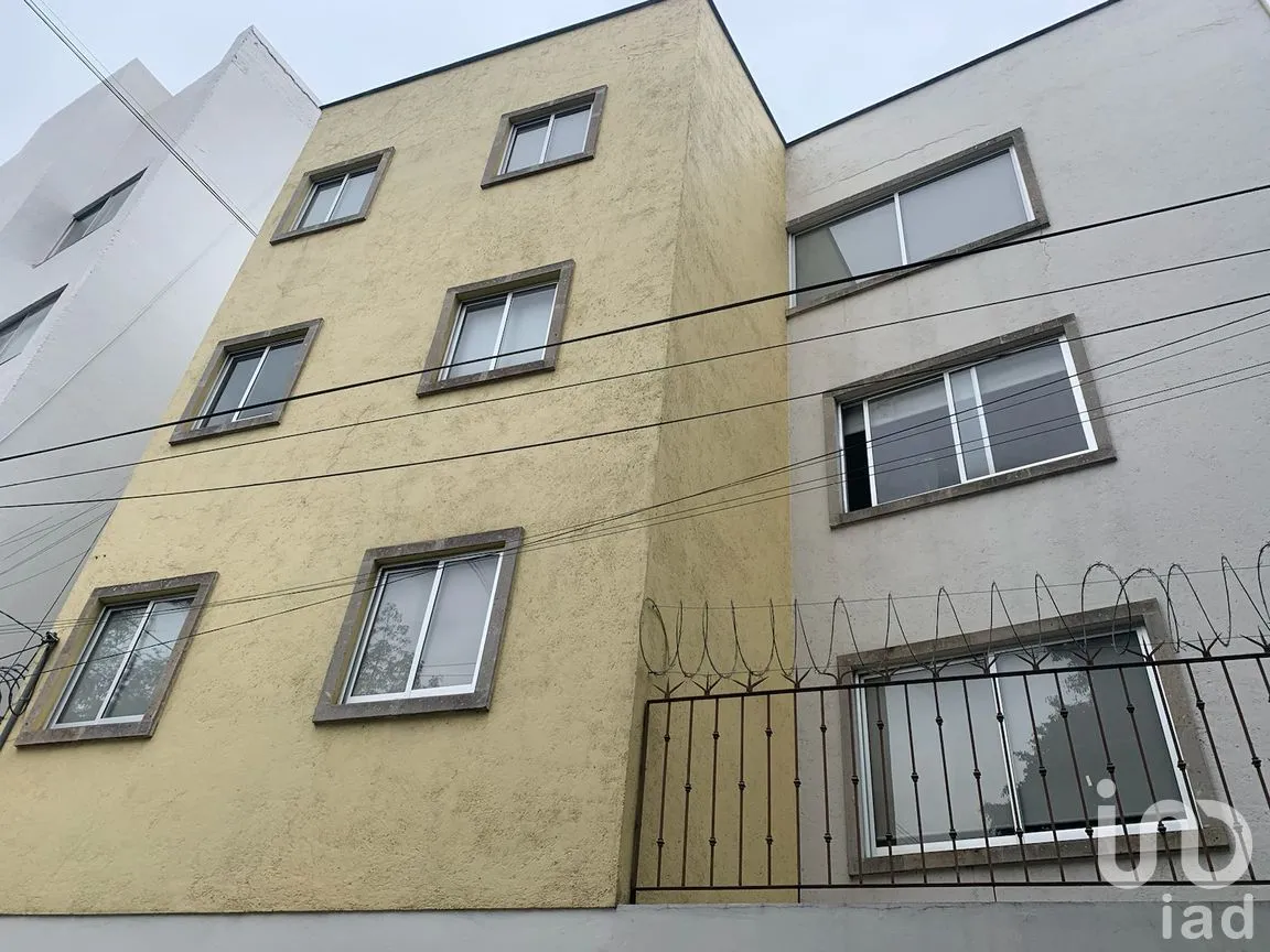 Departamento en Venta en Los Reyes, Coyoacán, Ciudad de México | NEX-265771 | iad México | Foto 1 de 10