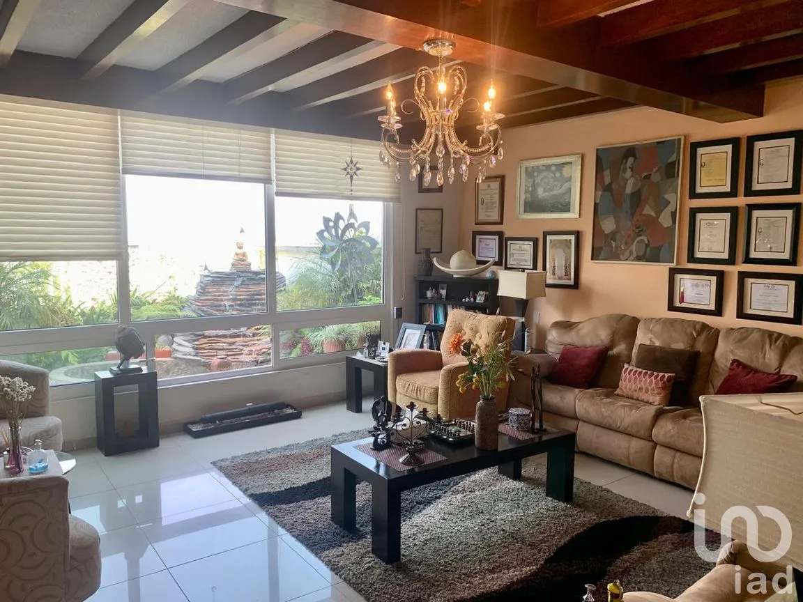 Casa en Venta en Lomas de Tecamachalco Sección Cumbres, Huixquilucan, México | NEX-265773 | iad México | Foto 5 de 12