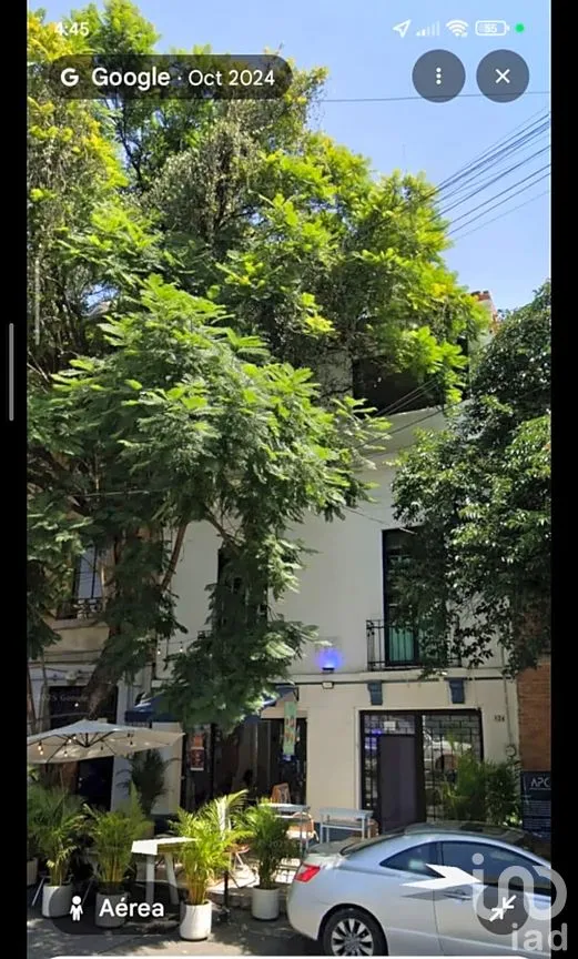 Casa en Renta en Roma Norte, Cuauhtémoc, Ciudad de México | NEX-287261 | iad México | Foto 1 de 22