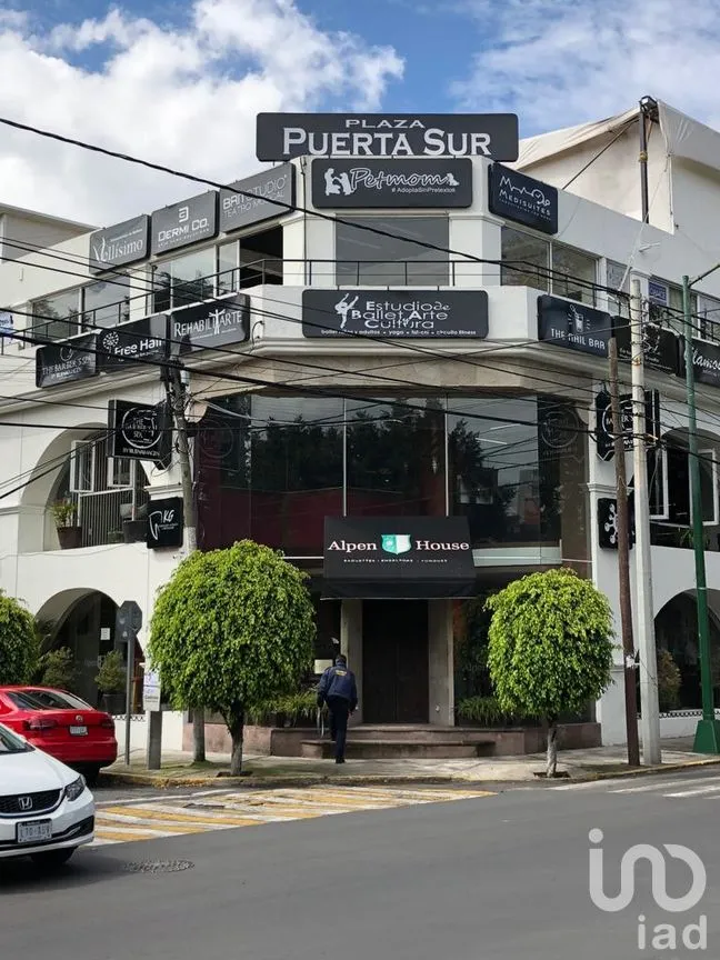 Local en Venta en Toriello Guerra, Tlalpan, Ciudad de México | NEX-289793 | iad México | Foto 32 de 33