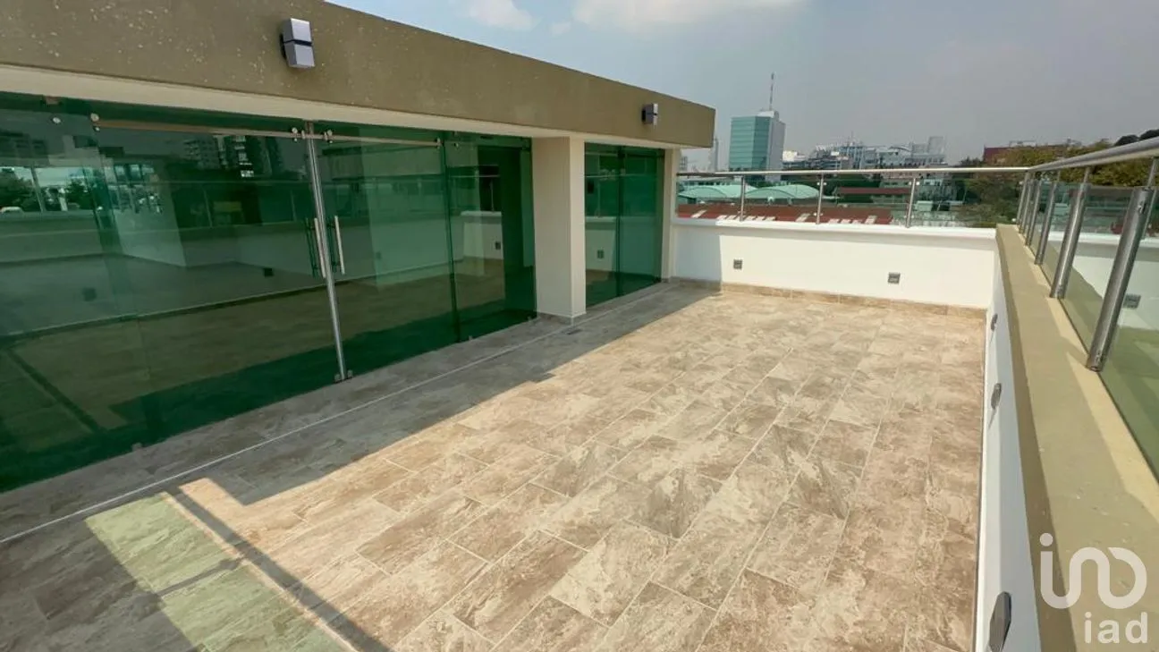 Edificio en Venta en Obrera, Cuauhtémoc, Ciudad de México | NEX-289797 | iad México | Foto 20 de 27