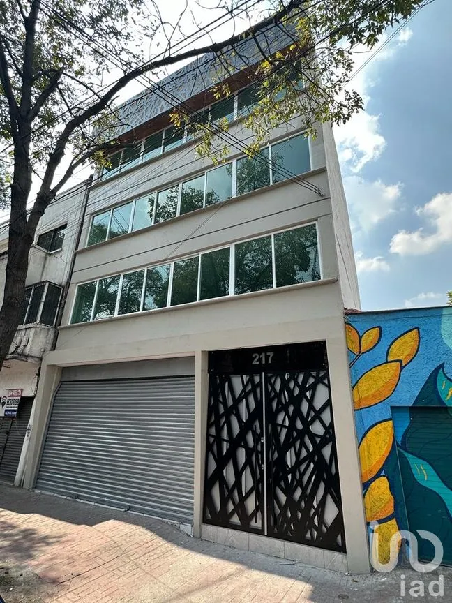 Edificio en Venta en Obrera, Cuauhtémoc, Ciudad de México | NEX-289797 | iad México | Foto 1 de 27