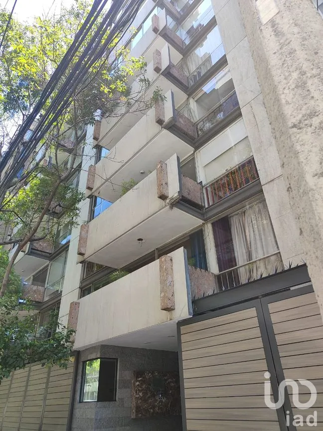 Departamento en Venta en Polanco I Sección, Miguel Hidalgo, Ciudad de México | NEX-289820 | iad México | Foto 2 de 23
