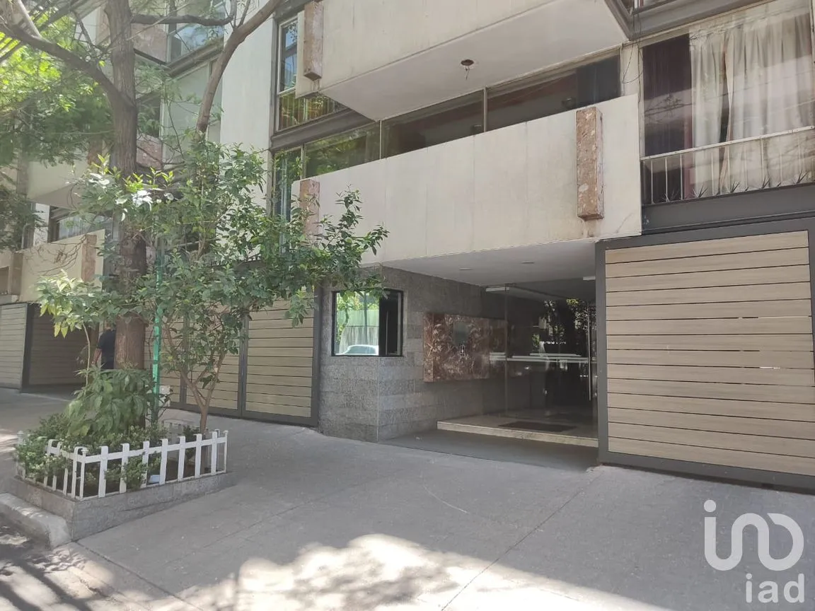 Departamento en Venta en Polanco I Sección, Miguel Hidalgo, Ciudad de México | NEX-289820 | iad México | Foto 3 de 23