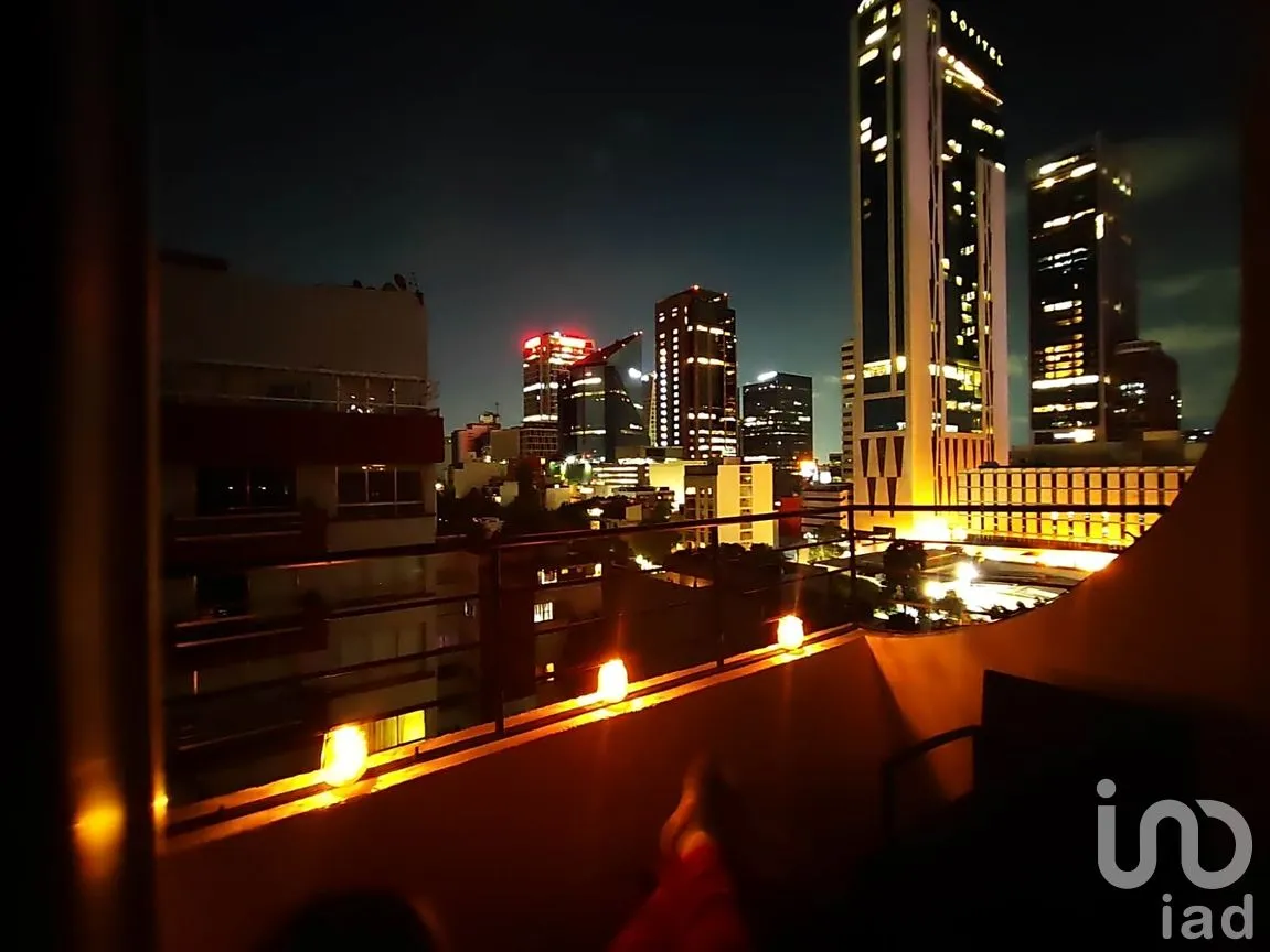 Departamento en Venta en Cuauhtémoc, Cuauhtémoc, Ciudad de México | NEX-290108 | iad México | Foto 11 de 12