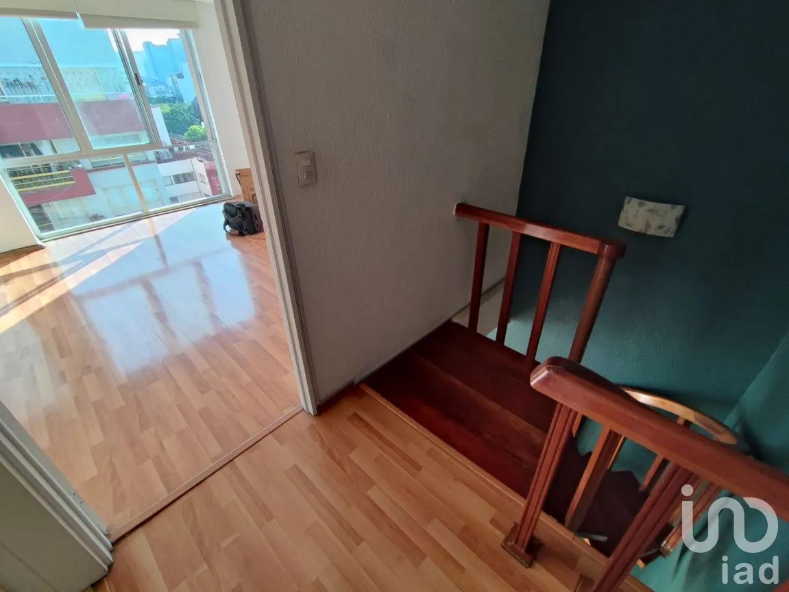 Departamento en Venta en Cuauhtémoc, Cuauhtémoc, Ciudad de México | NEX-290108 | iad México | Foto 1 de 12