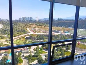 NEX-291713 - Departamento en Renta, con 2 recamaras, con 1 baño, con 80 m2 de construcción en Santa Fe Cuajimalpa, CP 05348, Ciudad de México.