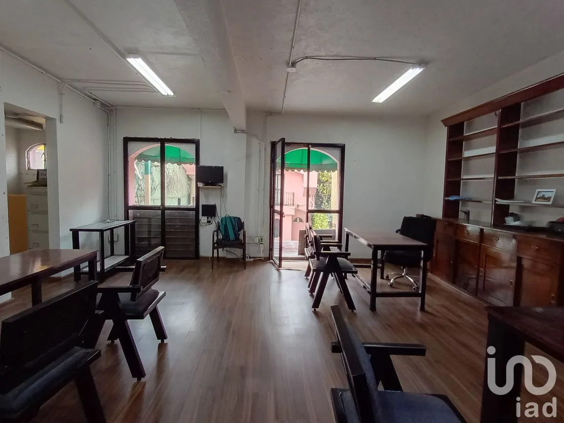 Oficina en Renta en La Candelaria, Coyoacán, Ciudad de México | NEX-294394 | iad México | Foto 1 de 18