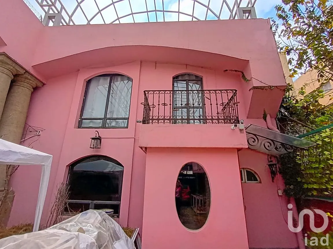 Casa en Renta en La Candelaria, Coyoacán, Ciudad de México | NEX-294403 | iad México | Foto 2 de 51