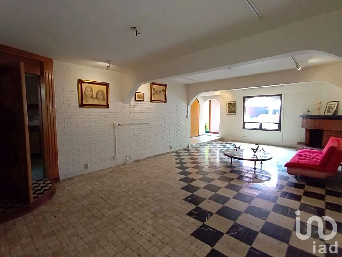 Casa en Renta en La Candelaria, Coyoacán, Ciudad de México | NEX-294403 | iad México | Foto 12 de 51