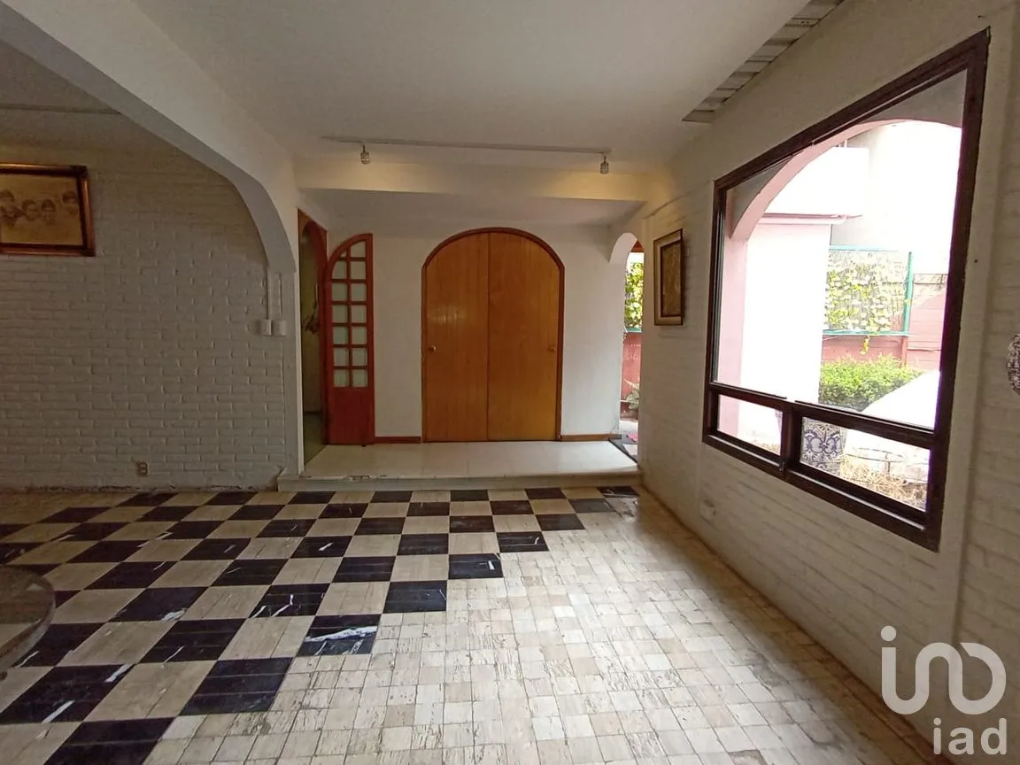 Casa en Renta en La Candelaria, Coyoacán, Ciudad de México | NEX-294403 | iad México | Foto 13 de 51
