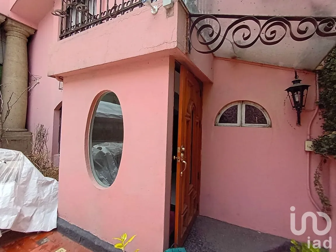 Casa en Renta en La Candelaria, Coyoacán, Ciudad de México | NEX-294403 | iad México | Foto 3 de 51