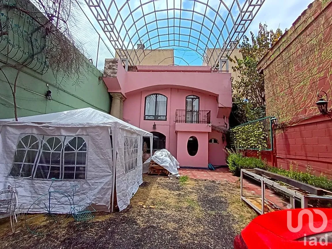 Casa en Renta en La Candelaria, Coyoacán, Ciudad de México | NEX-294403 | iad México | Foto 1 de 51