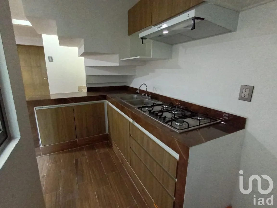 Departamento en Venta en Pedregal de Santo Domingo, Coyoacán, Ciudad de México | NEX-294404 | iad México | Foto 7 de 16