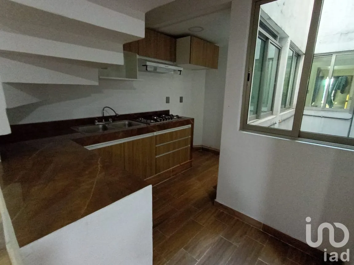 Departamento en Venta en Pedregal de Santo Domingo, Coyoacán, Ciudad de México | NEX-294404 | iad México | Foto 9 de 16