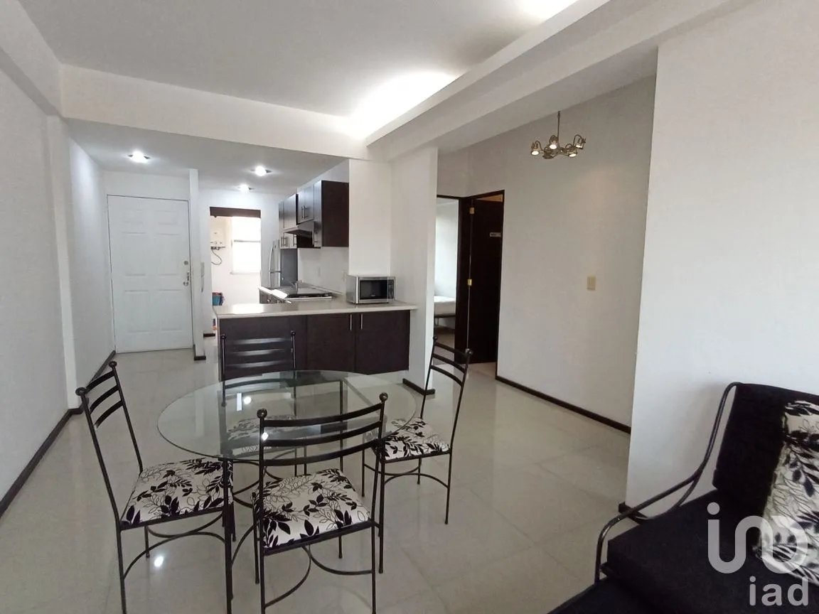 Departamento en Venta en Pueblo Quieto, Tlalpan, Ciudad de México | NEX-294968 | iad México | Foto 11 de 21
