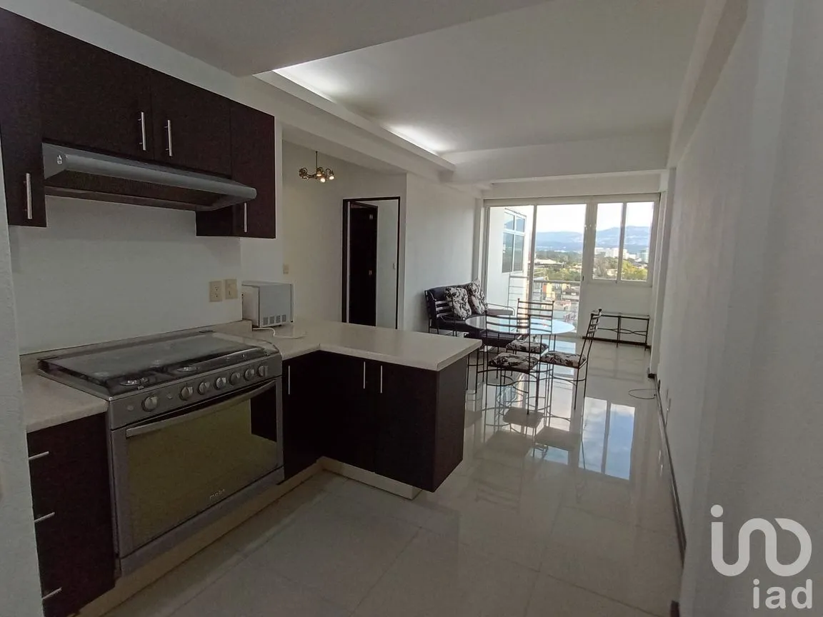 Departamento en Venta en Pueblo Quieto, Tlalpan, Ciudad de México | NEX-294968 | iad México | Foto 10 de 21