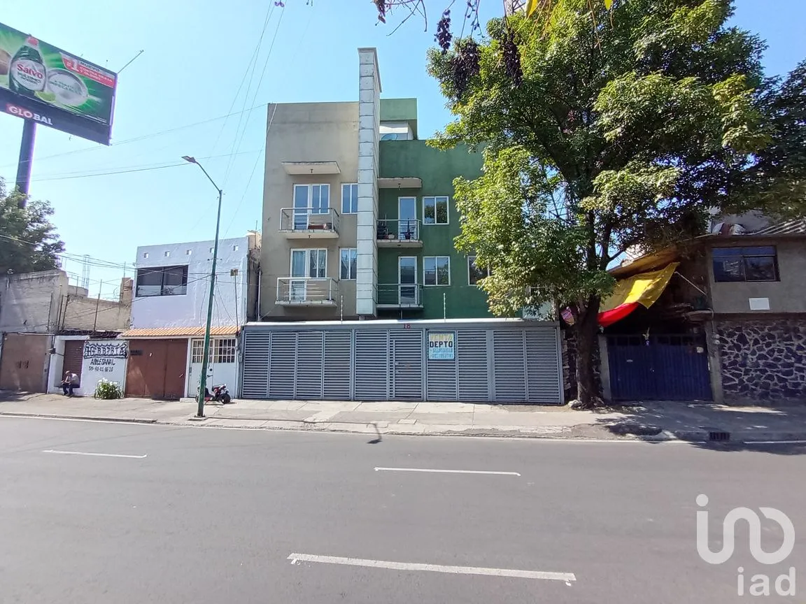 Departamento en Venta en Pueblo Quieto, Tlalpan, Ciudad de México | NEX-294968 | iad México | Foto 1 de 21