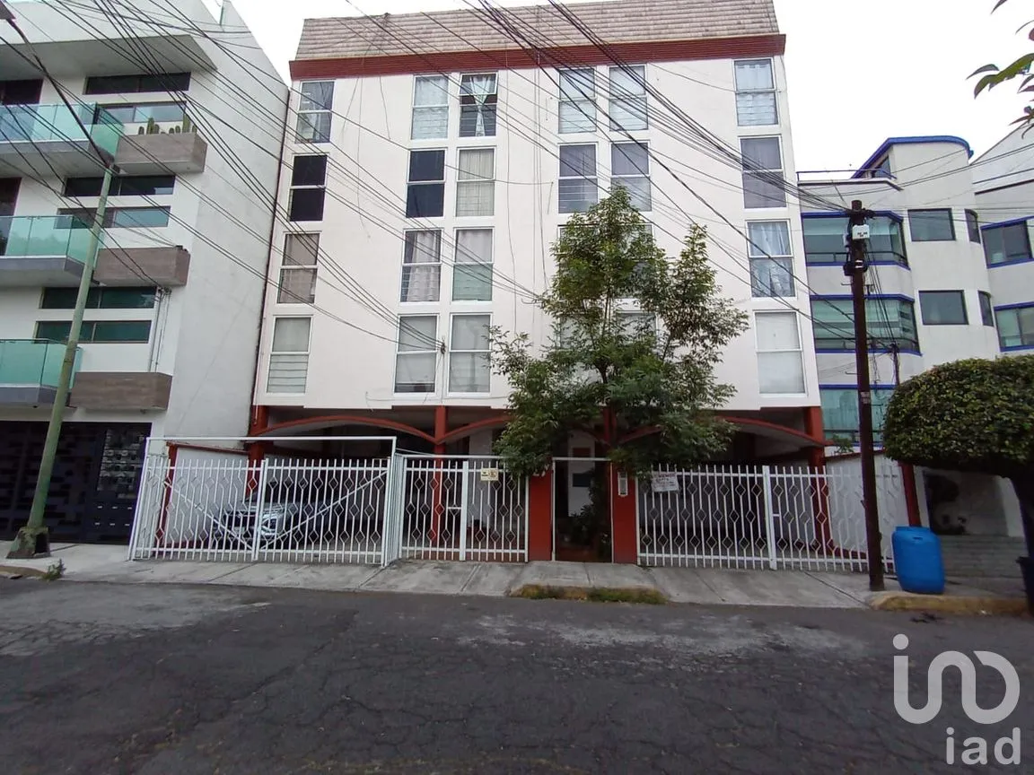 Departamento en Venta en Prado Coapa 2A Sección, Tlalpan, Ciudad de México | NEX-295131 | iad México | Foto 2 de 26