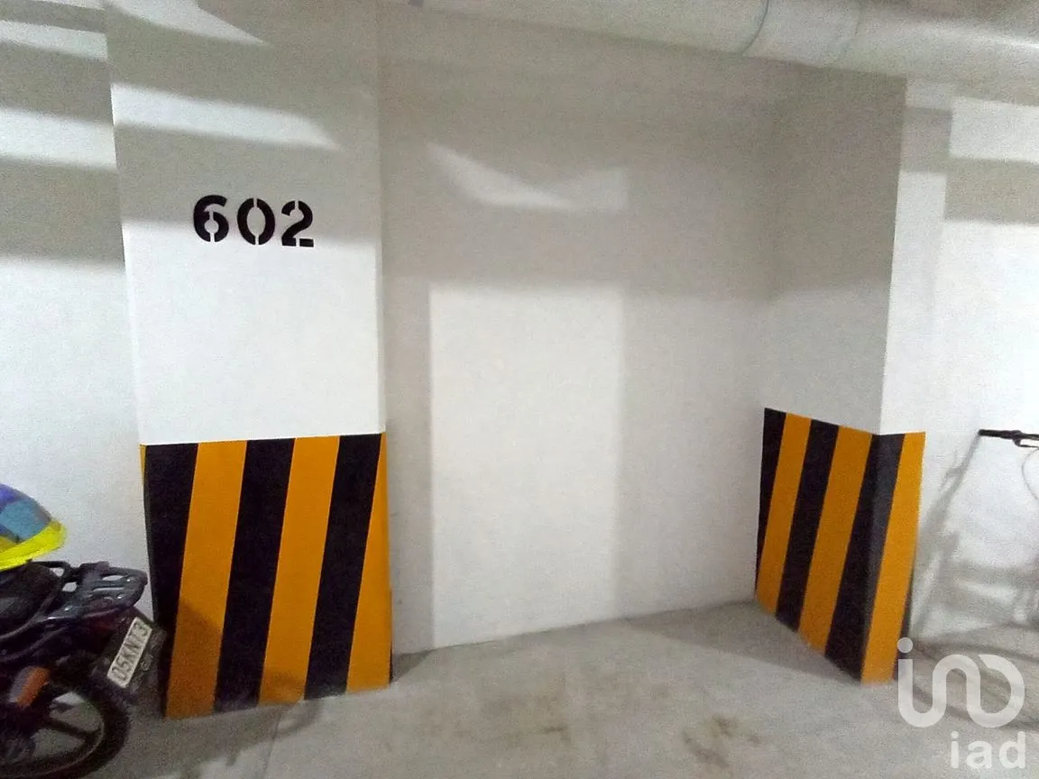 Departamento en Renta en Santa Úrsula Coapa, Coyoacán, Ciudad de México | NEX-295584 | iad México | Foto 25 de 25