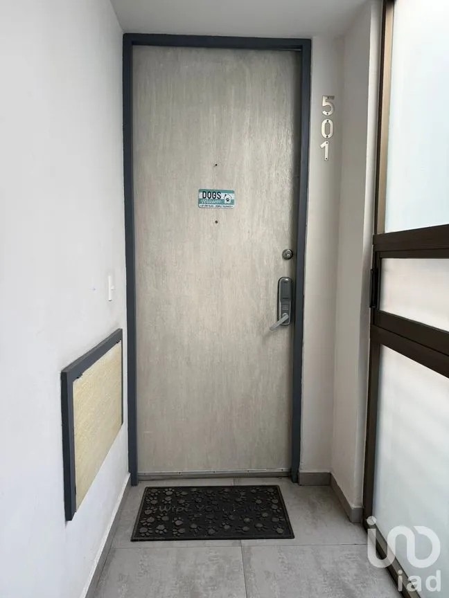 Departamento en Venta en Letrán Valle, Benito Juárez, Ciudad de México | NEX-297396 | iad México | Foto 2 de 17