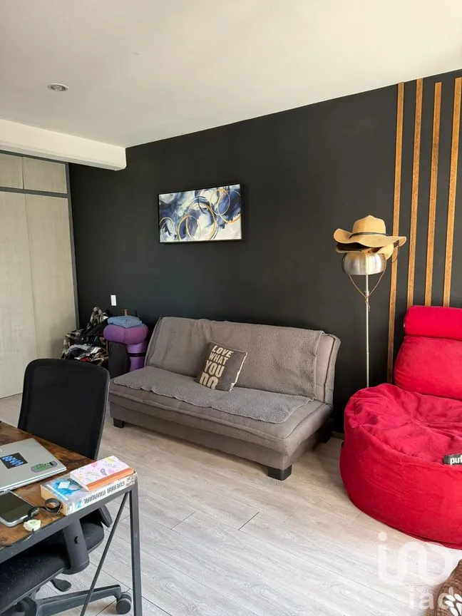 Departamento en Venta en Letrán Valle, Benito Juárez, Ciudad de México | NEX-297396 | iad México | Foto 5 de 17