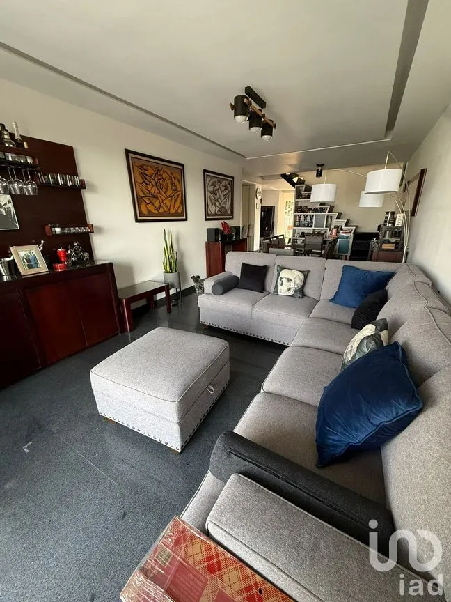 Departamento en Venta en Letrán Valle, Benito Juárez, Ciudad de México | NEX-297396 | iad México | Foto 1 de 17