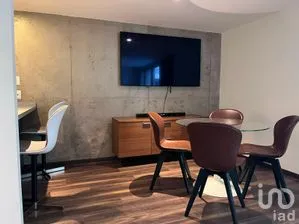 NEX-305755 - Departamento en Renta, con 1 recamara, con 2 baños, con 62 m2 de construcción.