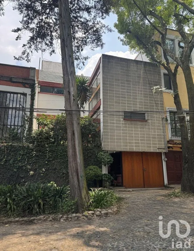 Casa en Venta en San Ángel Inn, Álvaro Obregón, Ciudad de México | NEX-252758 | iad México | Foto 18 de 18