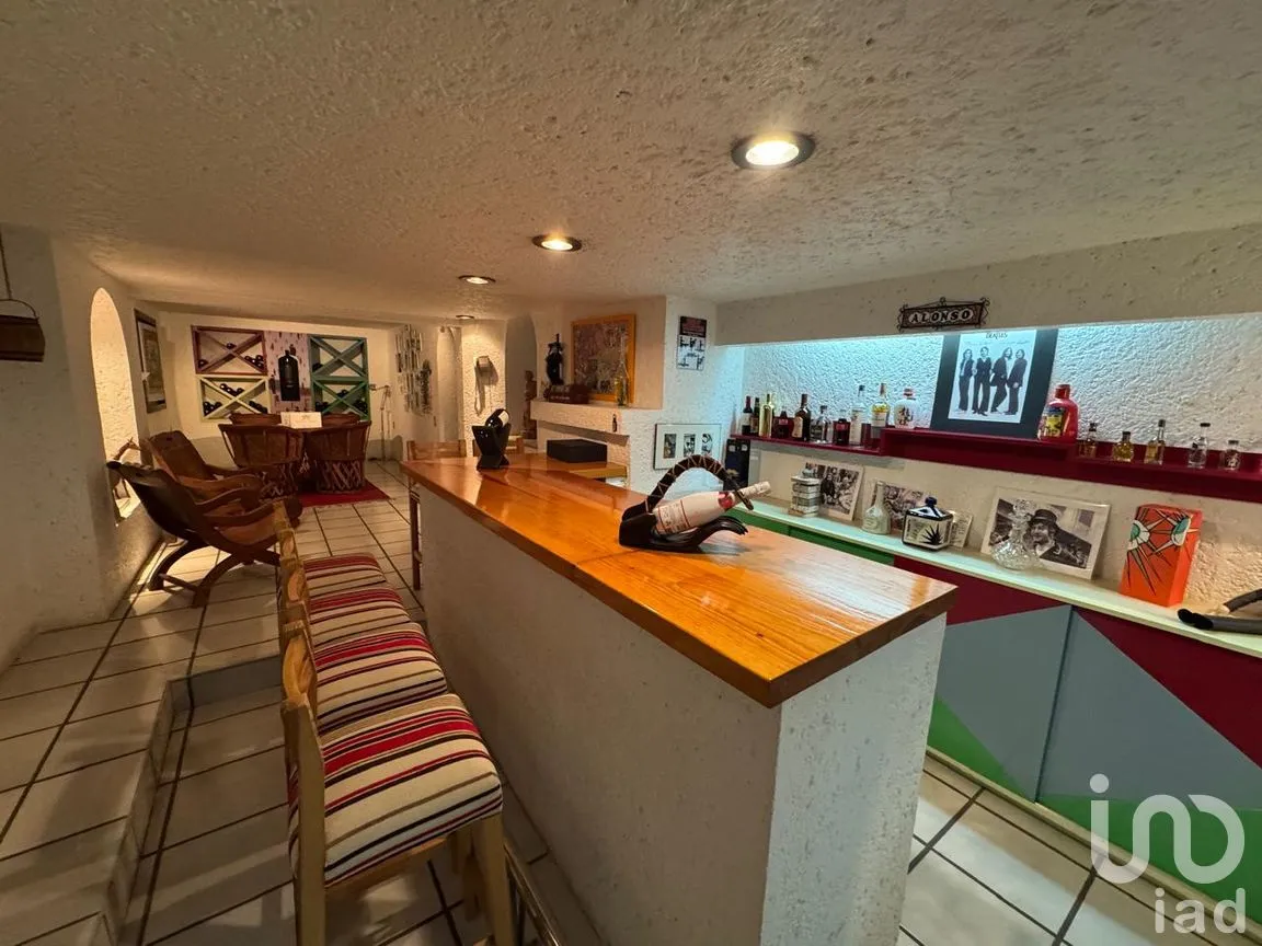 Casa en Venta en Jardines del Pedregal de San Ángel, Coyoacán, Ciudad de México | NEX-253278 | iad México | Foto 16 de 27