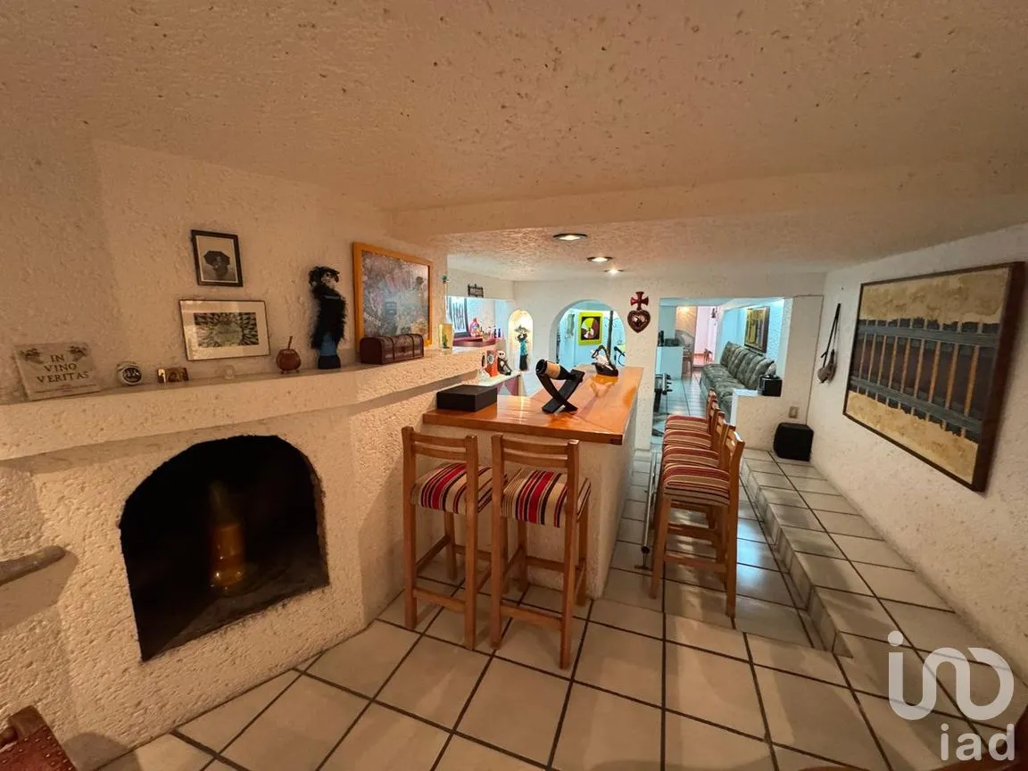 Casa en Venta en Jardines del Pedregal de San Ángel, Coyoacán, Ciudad de México | NEX-253278 | iad México | Foto 17 de 27