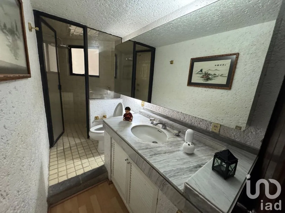 Casa en Venta en Jardines del Pedregal de San Ángel, Coyoacán, Ciudad de México | NEX-253278 | iad México | Foto 20 de 27