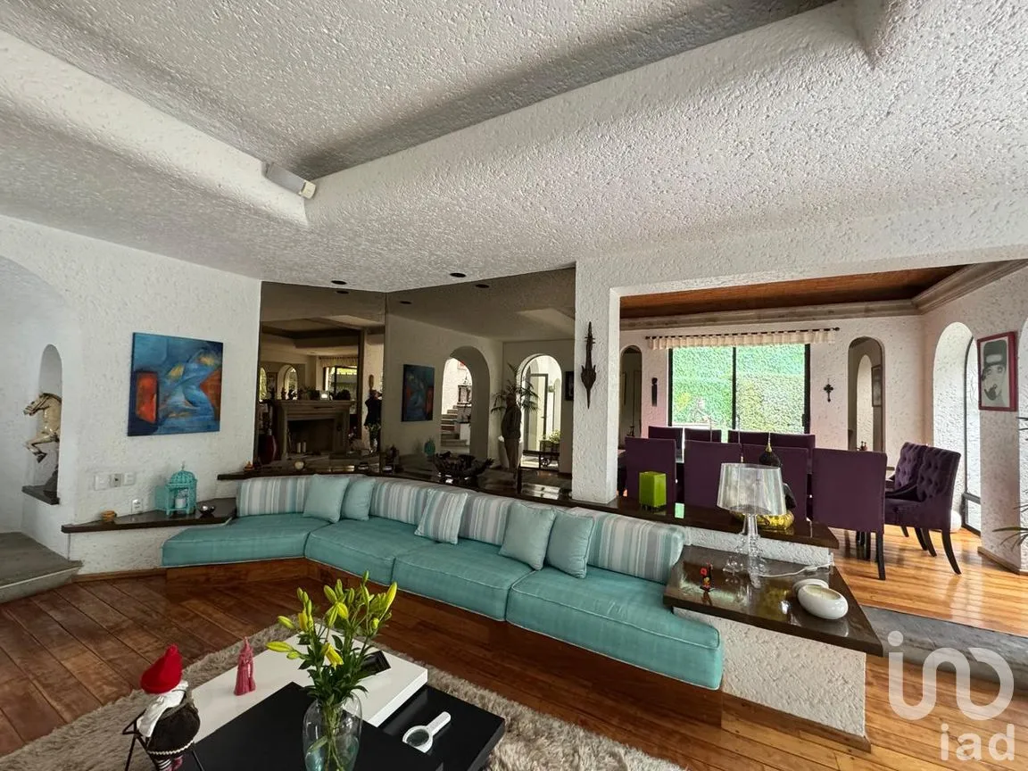 Casa en Venta en Jardines del Pedregal de San Ángel, Coyoacán, Ciudad de México | NEX-253278 | iad México | Foto 23 de 27
